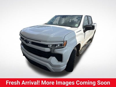 2022 Chevrolet Silverado 1500 RST