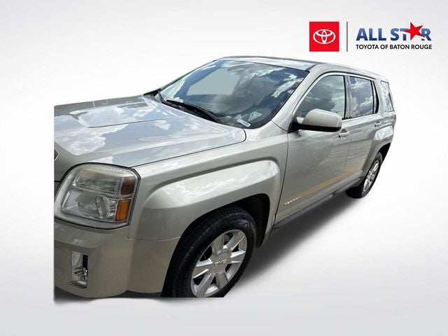 2013 GMC Terrain SLE-1