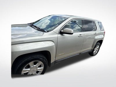 2013 GMC Terrain SLE-1
