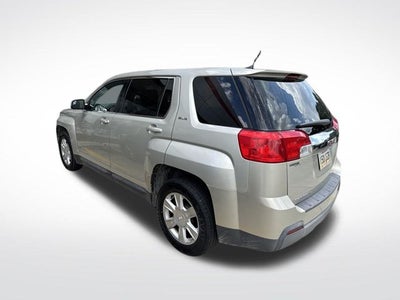 2013 GMC Terrain SLE-1
