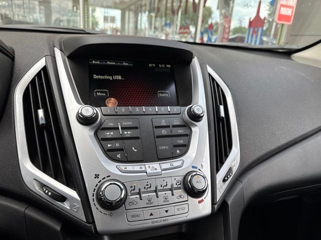 2013 GMC Terrain SLE-1