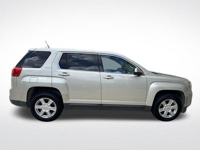 2013 GMC Terrain SLE-1