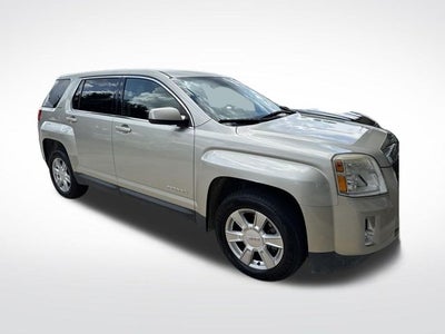 2013 GMC Terrain SLE-1