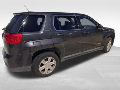 2015 GMC Terrain SLE-1