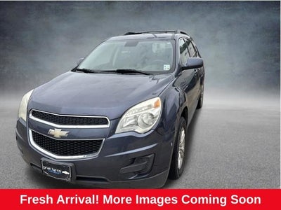 2013 Chevrolet Equinox LT 1LT