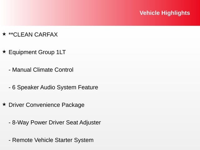 2013 Chevrolet Equinox LT 1LT
