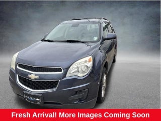2013 Chevrolet Equinox LT 1LT