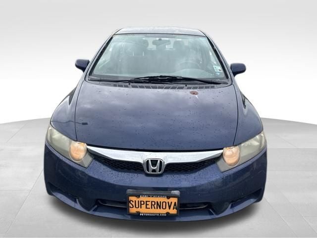 Used 2011 Honda Civic LX with VIN 2HGFA1F52BH546797 for sale in Baton Rouge, LA
