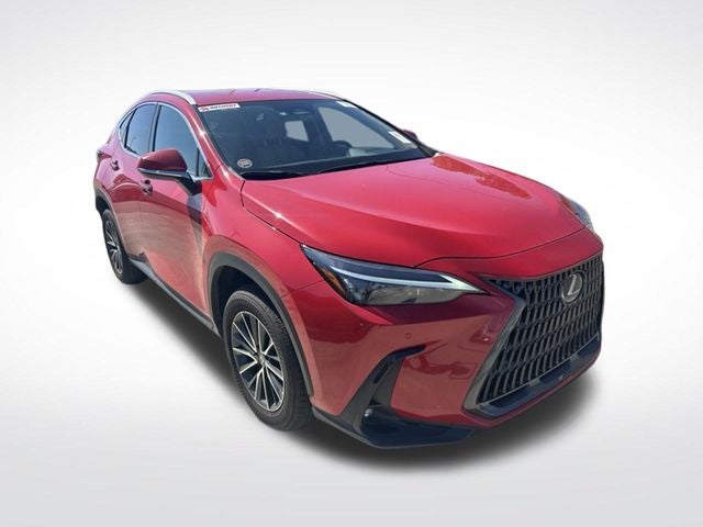 2025 Lexus NX 250 Base