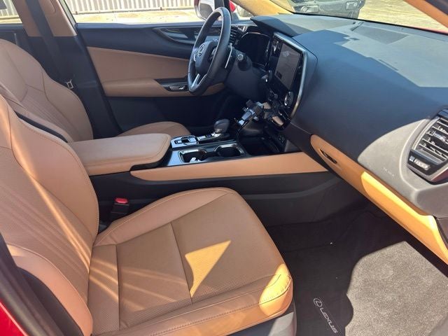 2025 Lexus NX 250 Base