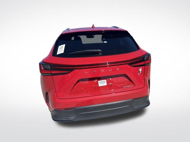 2025 Lexus NX 250 Base