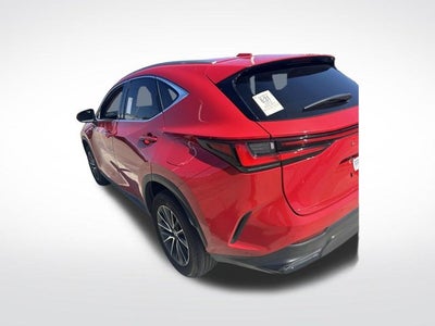 2025 Lexus NX 250 Base
