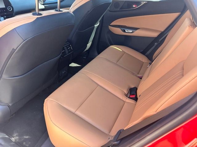 2025 Lexus NX 250 Base