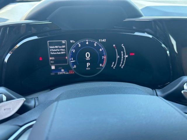 2025 Lexus NX 250 Base