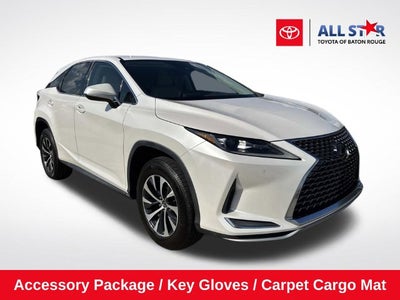 2020 Lexus RX 350