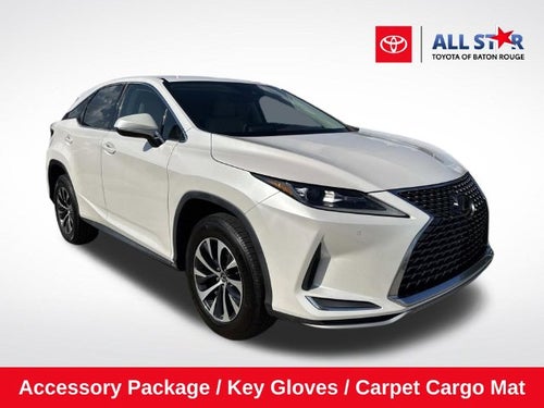2020 Lexus RX 350