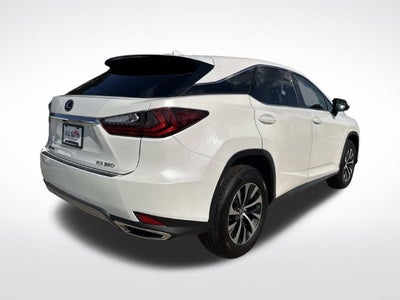 2020 Lexus RX 350