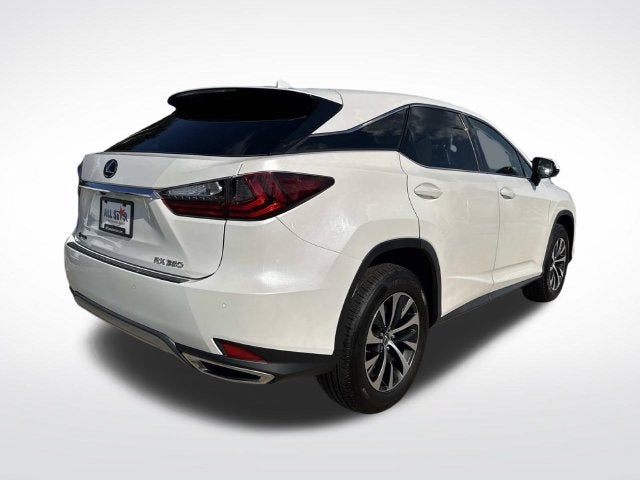2020 Lexus RX 350