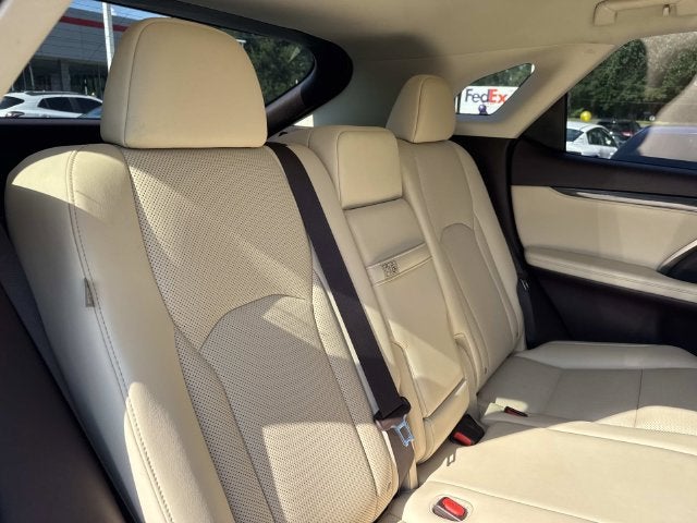 2020 Lexus RX 350