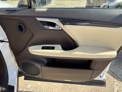 2020 Lexus RX 350