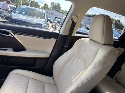 2020 Lexus RX 350