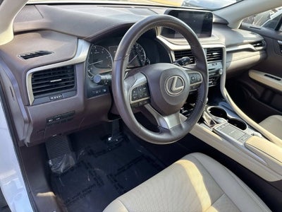 2020 Lexus RX 350