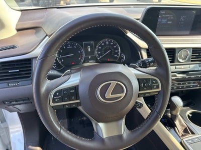 2020 Lexus RX 350