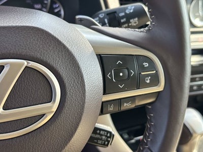 2020 Lexus RX 350