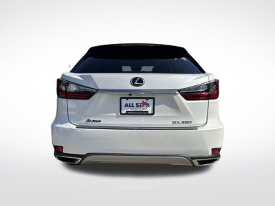 2020 Lexus RX 350
