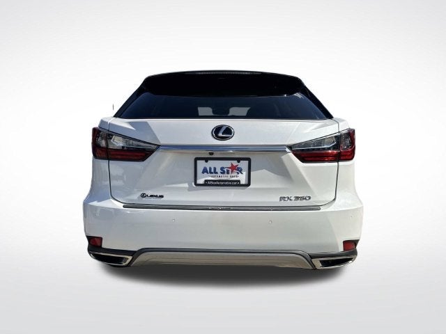 2020 Lexus RX 350
