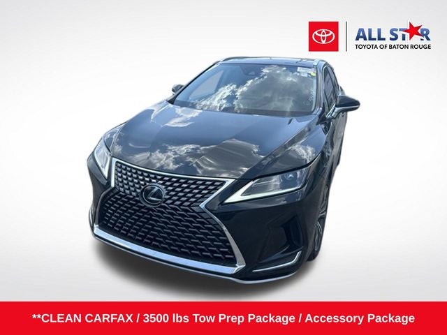 2020 Lexus RX 350