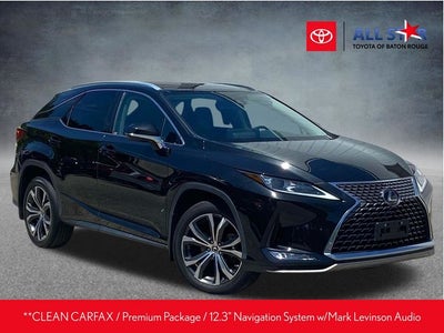 2022 Lexus RX 350