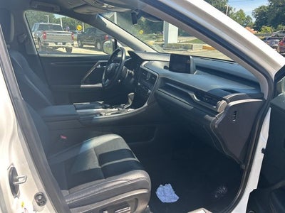 2019 Lexus RX 350