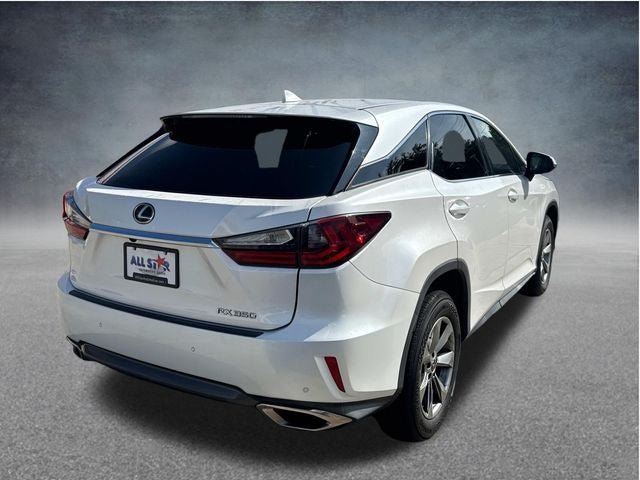 2019 Lexus RX 350