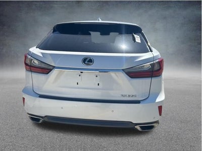 2019 Lexus RX 350