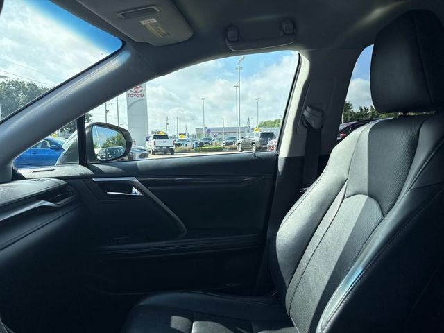 2019 Lexus RX 350