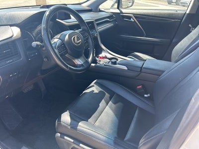 2019 Lexus RX 350