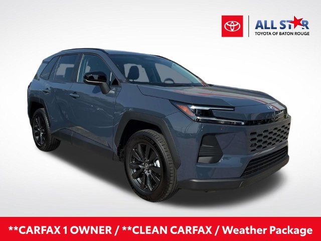 2026 Toyota RAV4