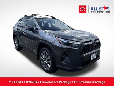 2023 Toyota RAV4 XLE Premium