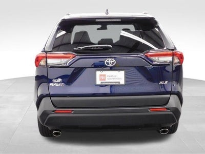 2023 Toyota RAV4 XLE Premium