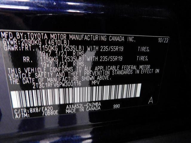 2023 Toyota RAV4 XLE Premium