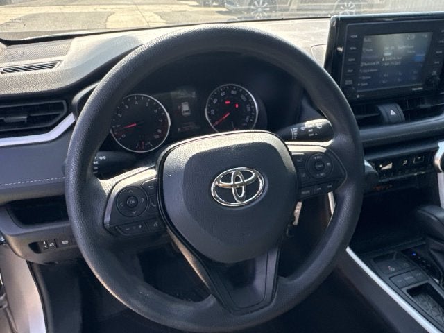 2021 Toyota RAV4 LE Baton Rouge LA | All Star Toyota of Baton Rouge ...