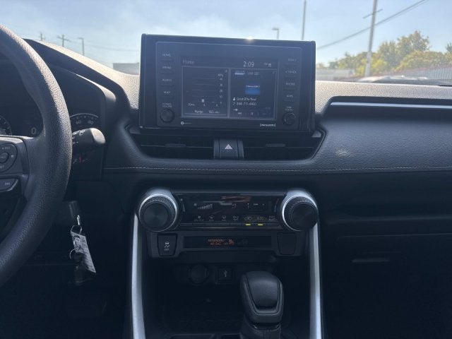 2021 Toyota RAV4 LE Baton Rouge LA | All Star Toyota of Baton Rouge ...