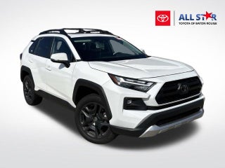 2024 Toyota RAV4 Adventure