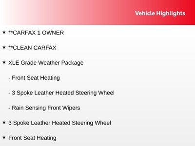 2023 Toyota RAV4 XLE