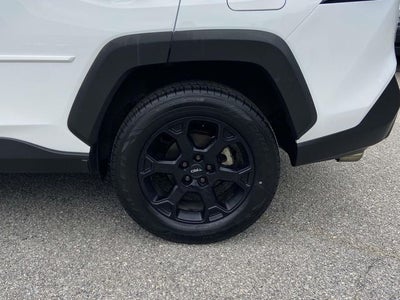 2021 Toyota RAV4 TRD Off Road