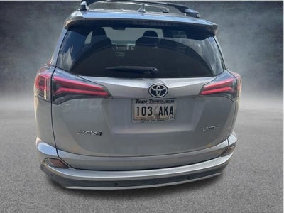 2016 Toyota RAV4 Limited