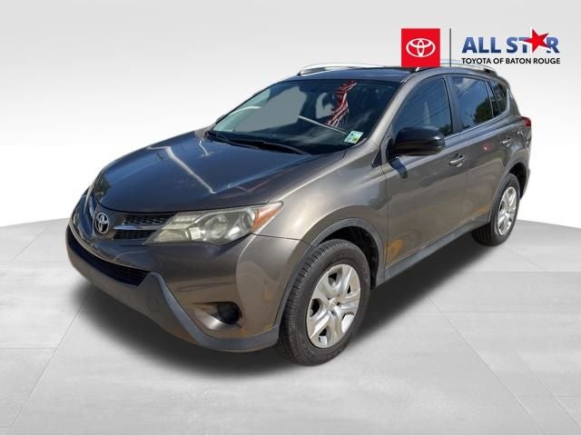 2013 Toyota RAV4 LE