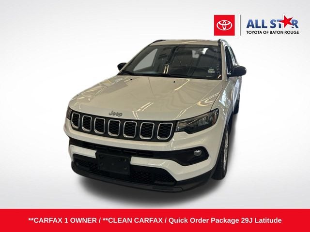 2024 Jeep Compass