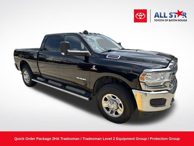2019 RAM 2500 Tradesman